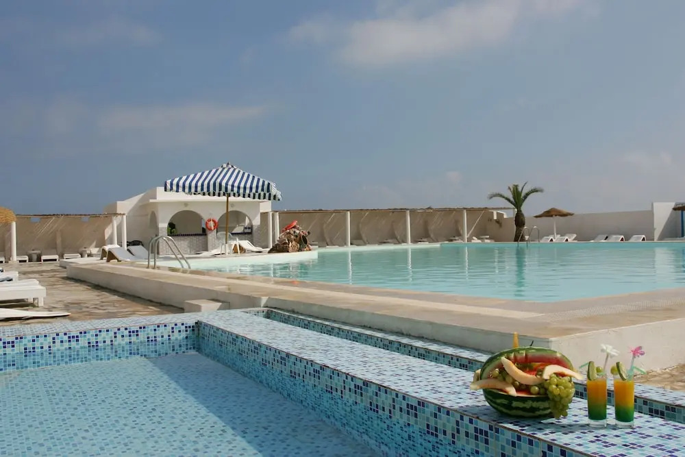 Hôtel El Andalous