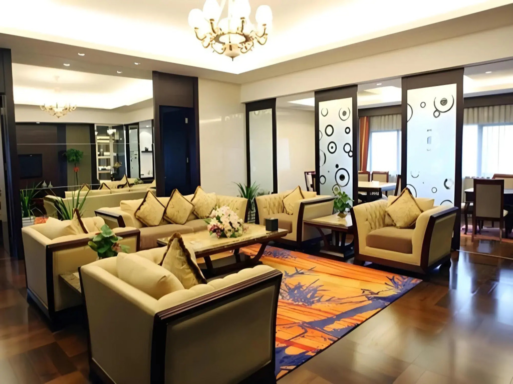 Yaoxi Dynasty Hotel