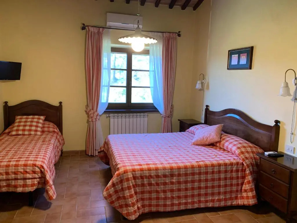 Agriturismo Fraschetta