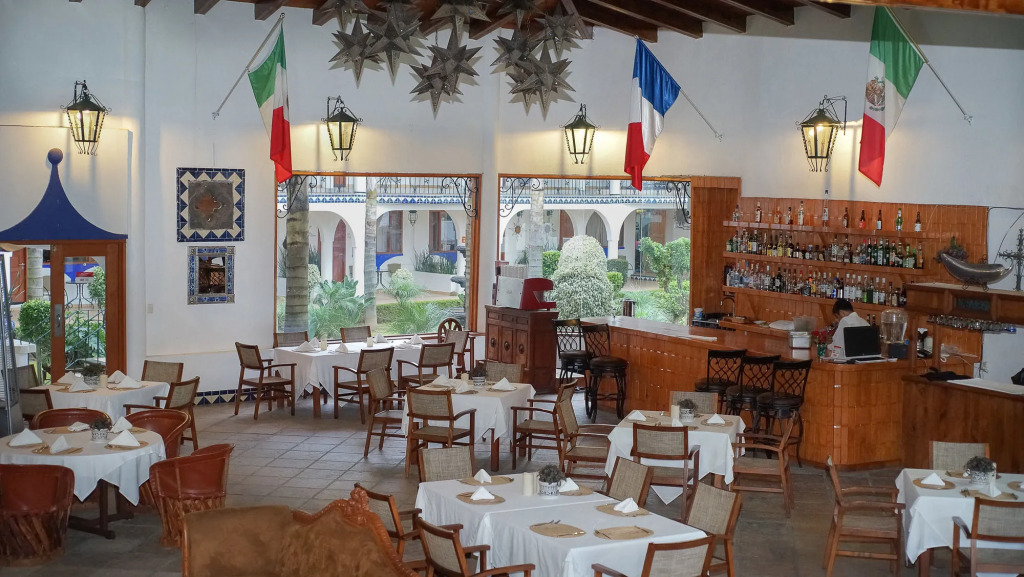 Hotel El Rebozo