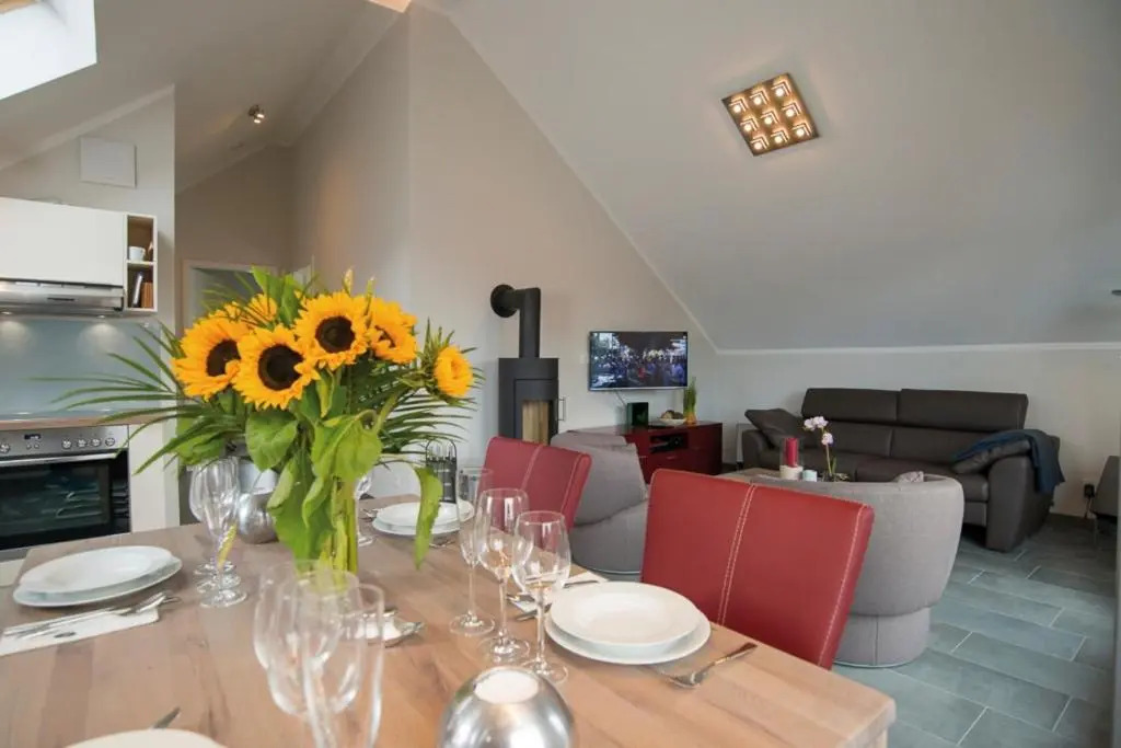 Ostsee Appartement Nr 83 Durchblick im Strand Resort