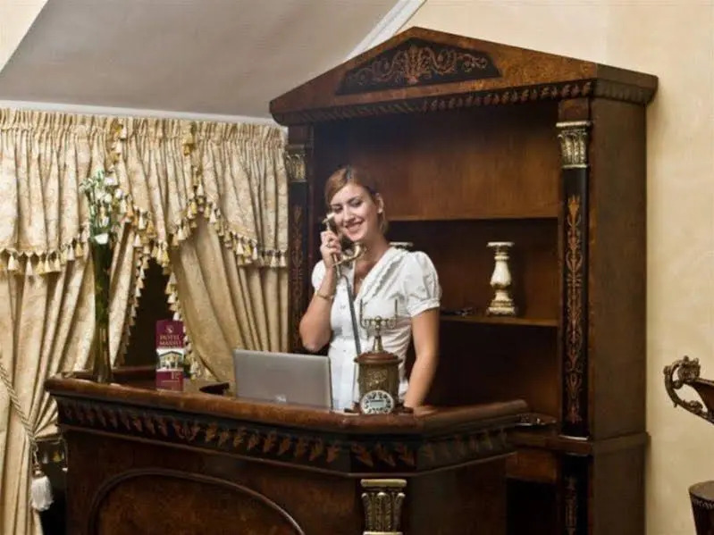 Hotel Maryo
