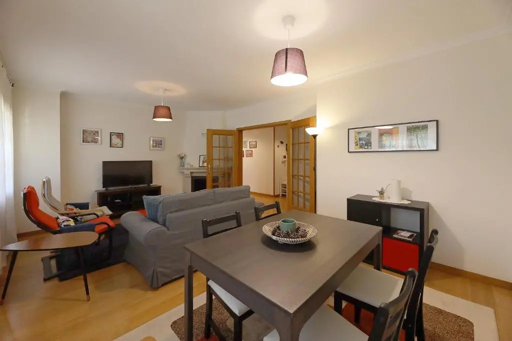 FLH Gaia Valadares Comfy Apartment