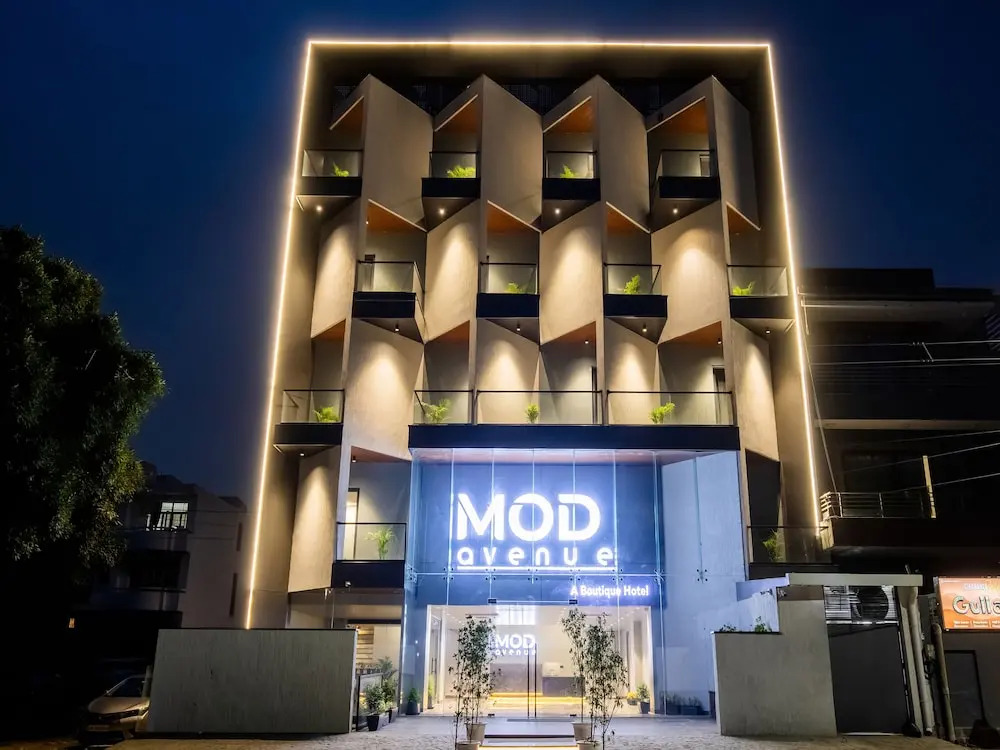 Mod Avenue