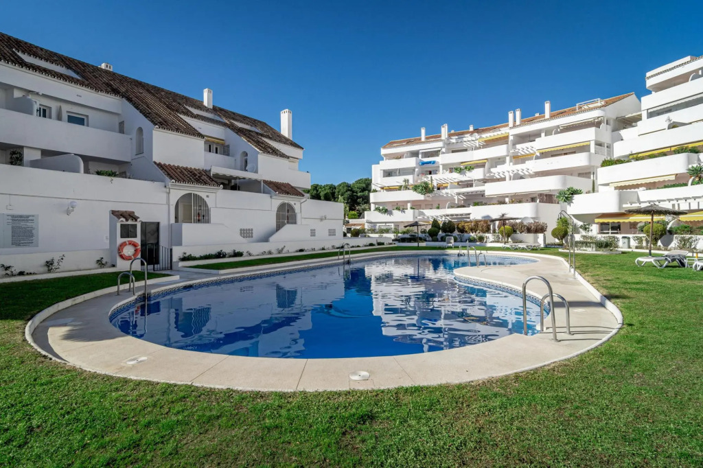 Eld2-luxury 3 Bedroom Penthouse in Nueva Andalucia
