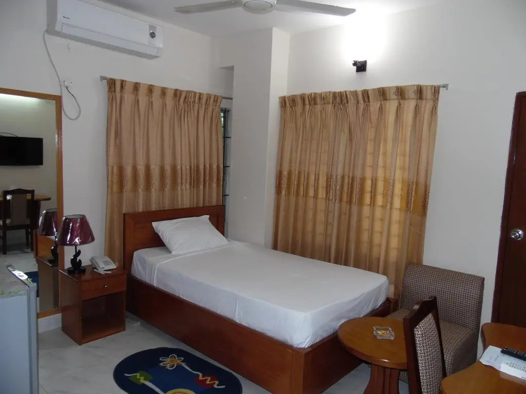 Hotel Presidency Inn