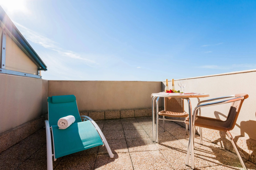 Hotel Villacarlos