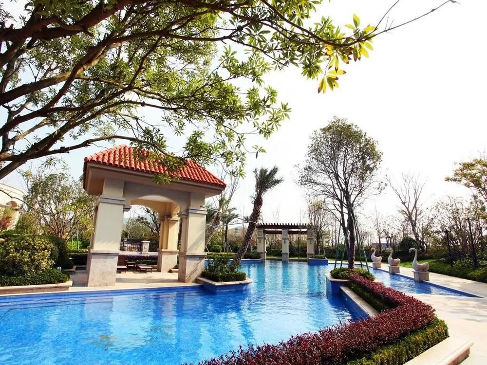 Youke Seaview Resort (Zhujiajian Bohai Branch)