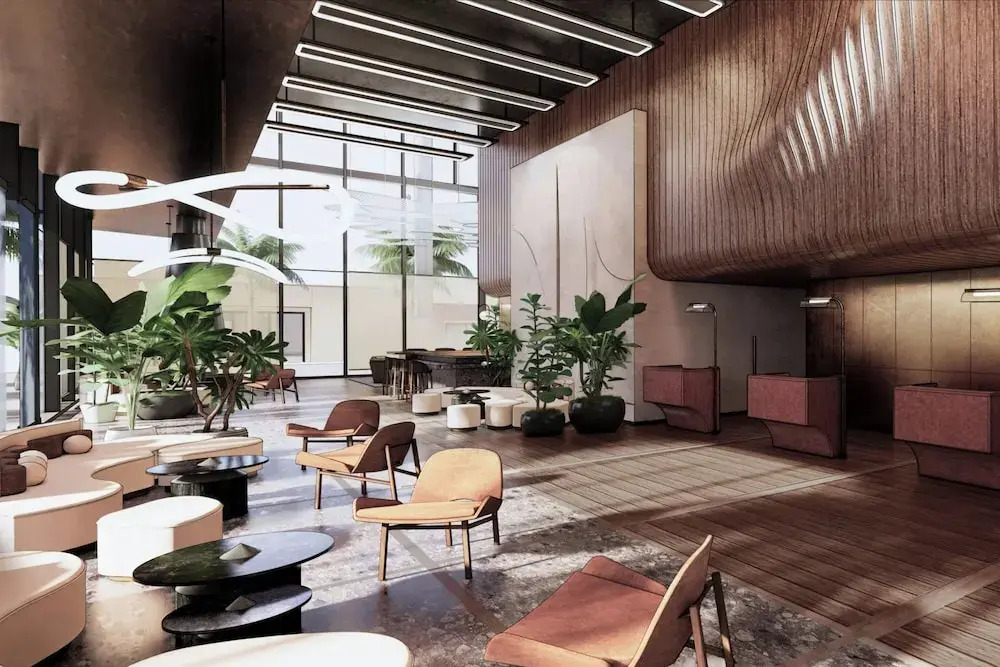 Отель The REMI., Scottsdale, Autograph Collection