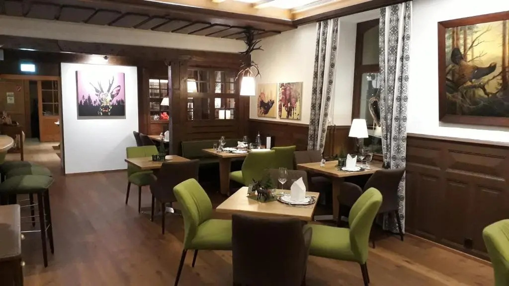 Waldhotel am Notschreipass