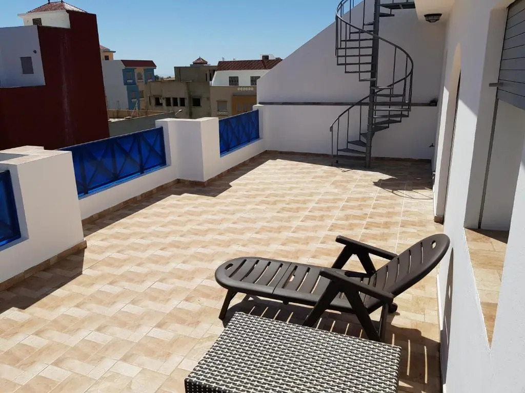 luxe appartement Nour D'asilah 3