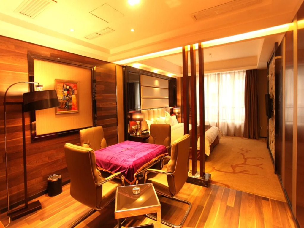 Chengdu Liwan International Hotel