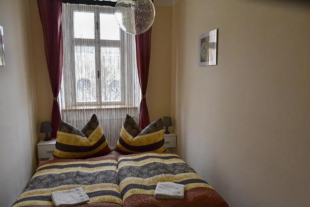 Apartmán Náměstí Hostinné