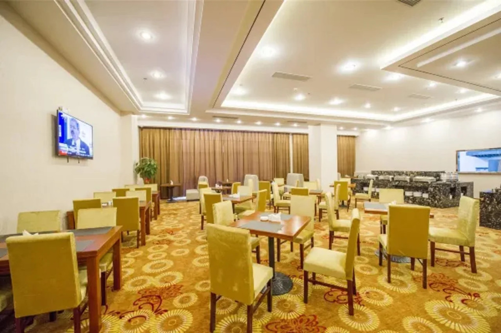 Suzhou New Century Manju Hotel Xinghuwan Branch