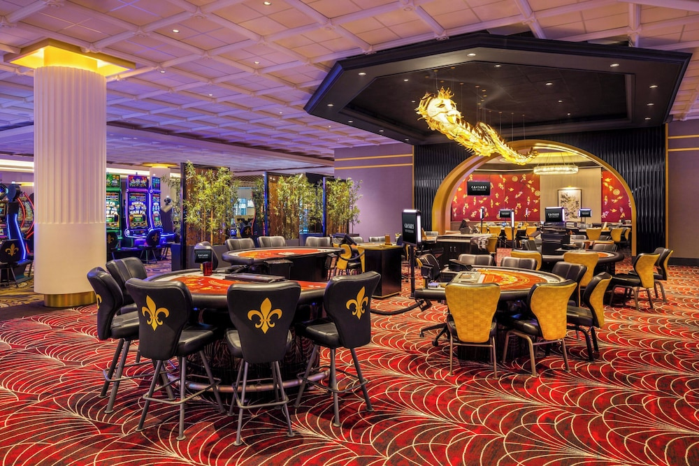 Nobu Hotel New Orleans - A Caesars Rewards Destination