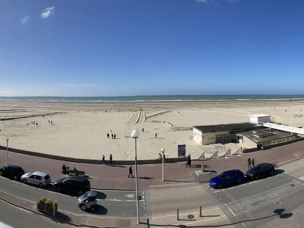 Appartement Berck-Plage, 2 pièces, 4 personnes - FR-1-646-17