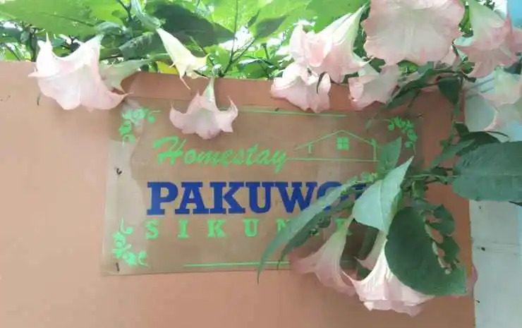 Homestay Pakuwojo Sikunir Syariah