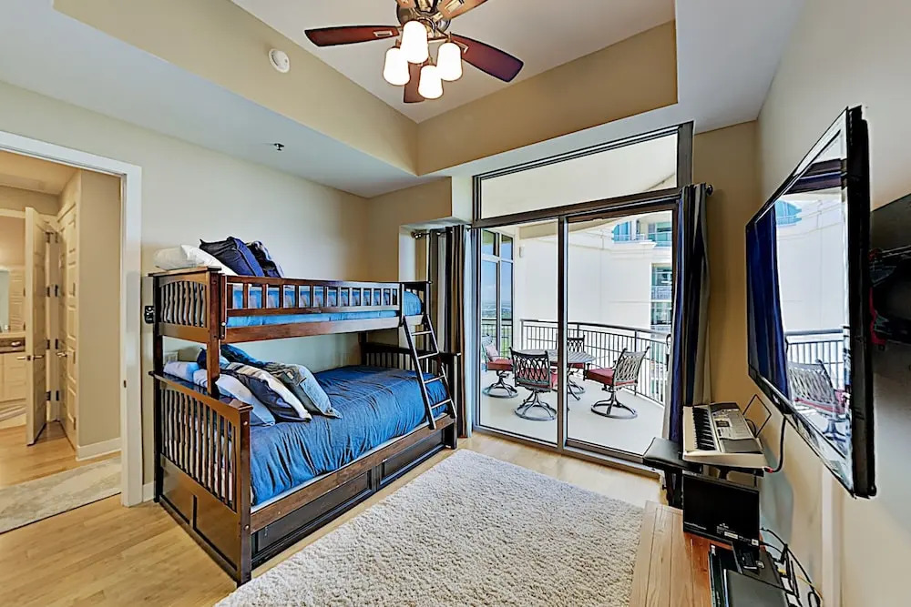 Elite Palisades Palms Penthouse W/ Resort Pools 3 Bedroom Condo