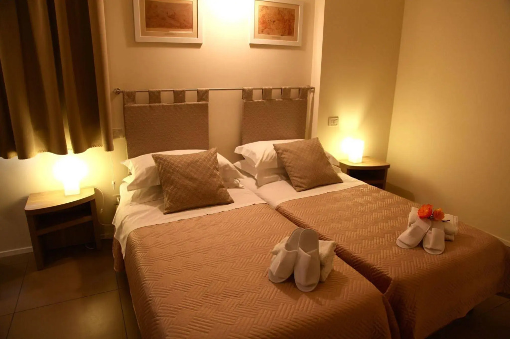Palazzo Ruschioni Boutique Hotel
