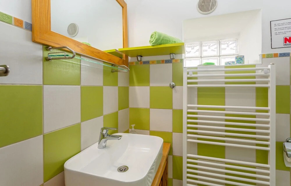 Nice Home in Malinska With Outdoor Swimming Pool, Wifi and 3 Bedrooms