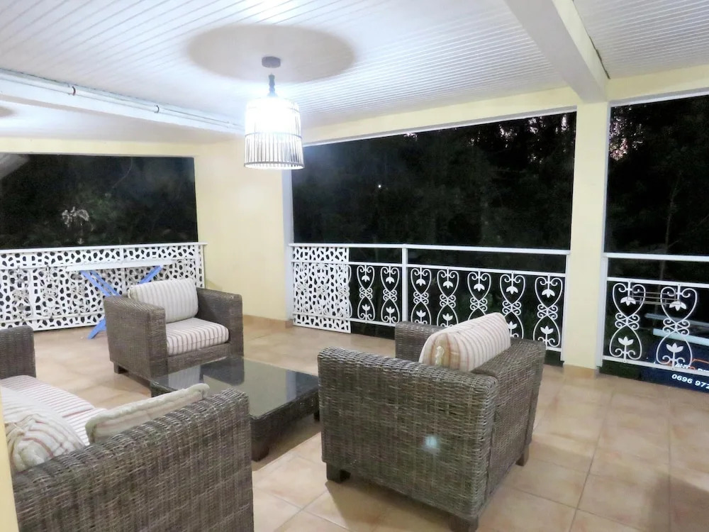 Apartment With 2 Bedrooms In Gros Morne With Enclosed Garden And Wifi