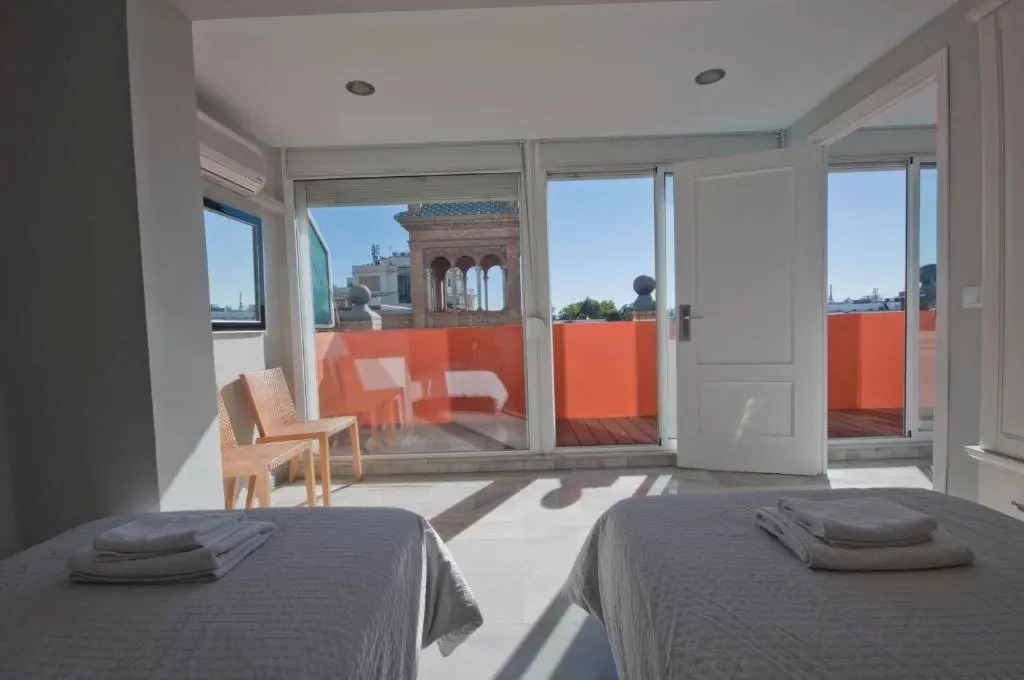 Apartamentos Avenida