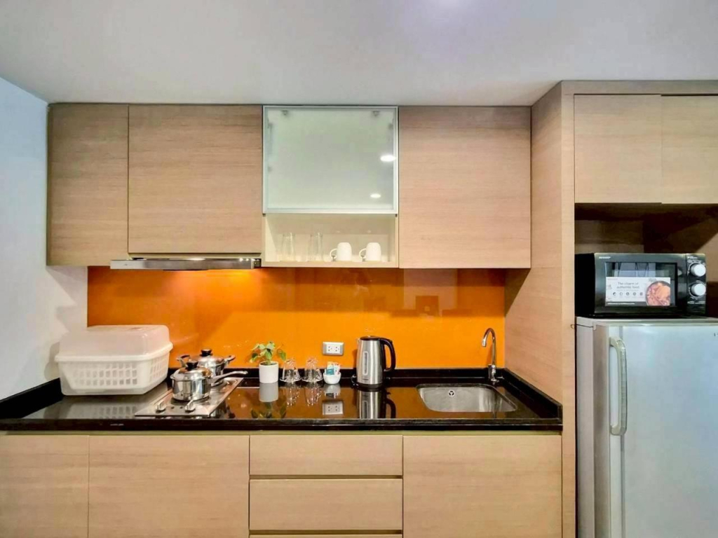 Olive Hotel & Residence Bangkok Sukhumvit 101 near True Digital Park