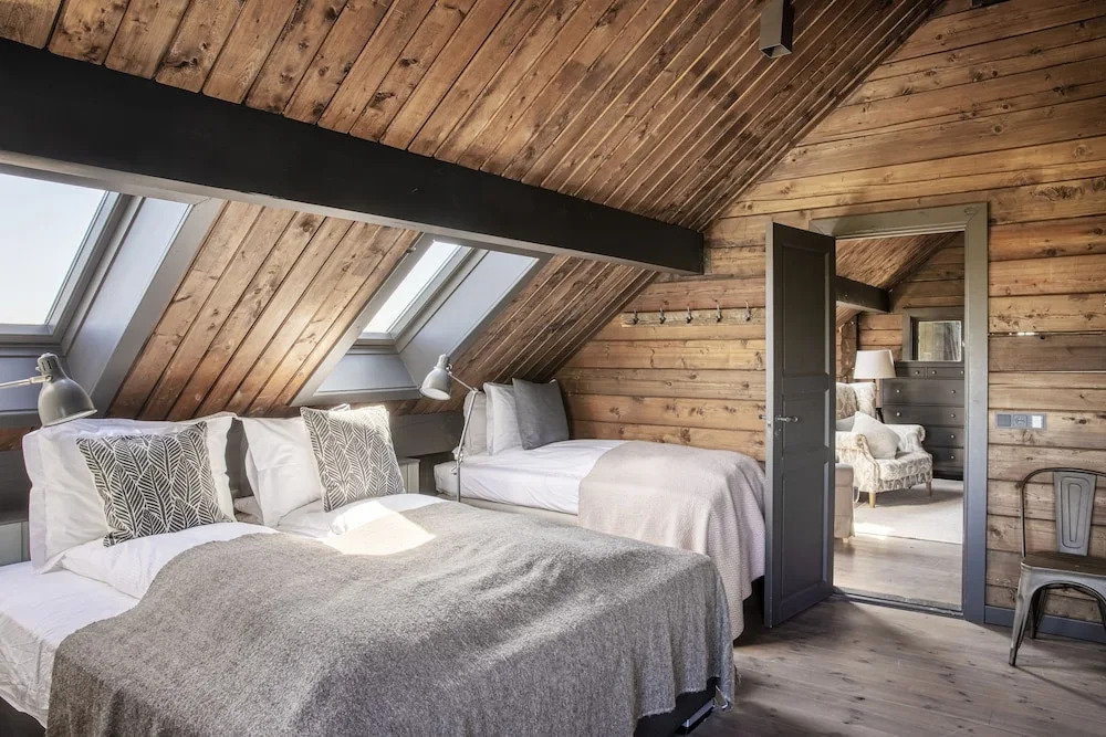 The Millhouse Lodge