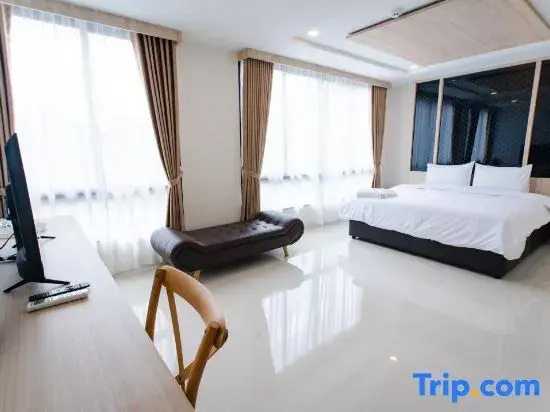 โรงแรมกัญธิญา การ์เด้น Kanthiya garden hotel