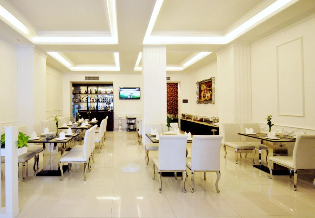 A25 Hotel - 255 Lê Thánh Tôn
