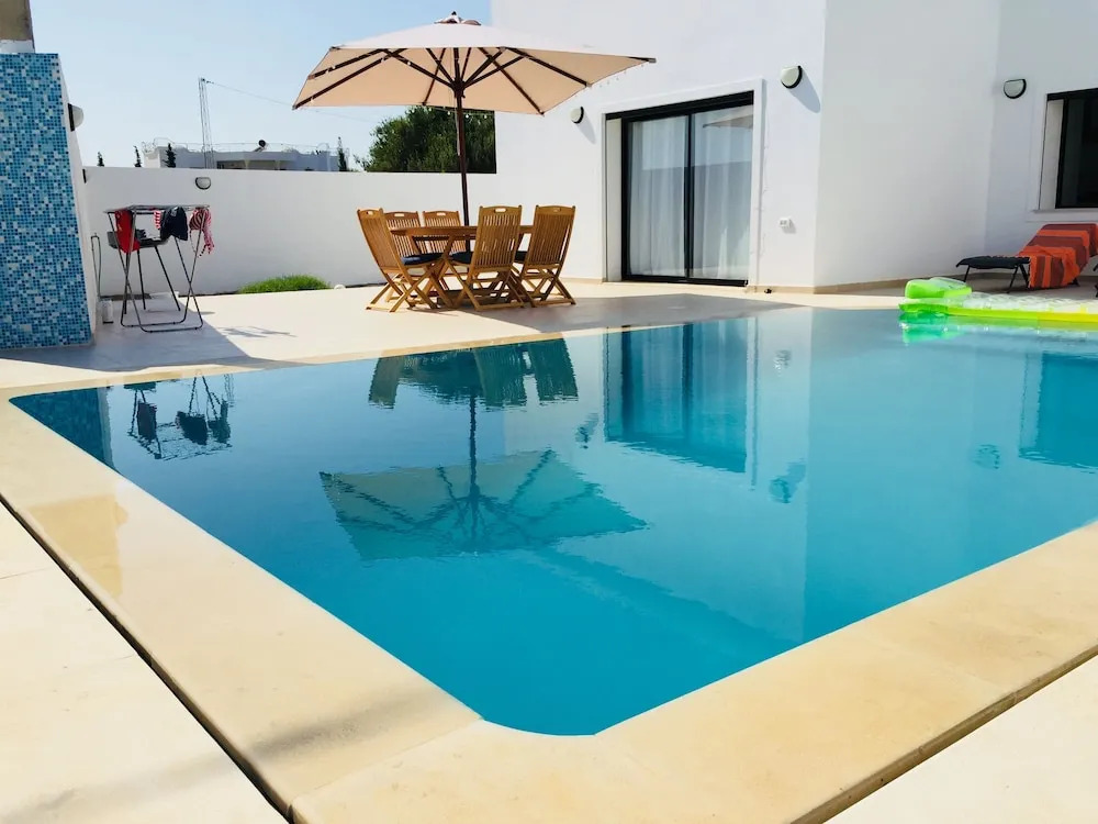 Villa Avec Piscine