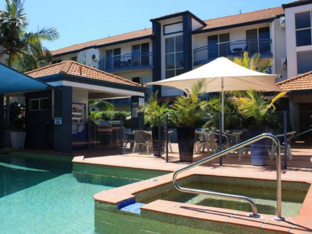 Santana Resort Surfers Paradise