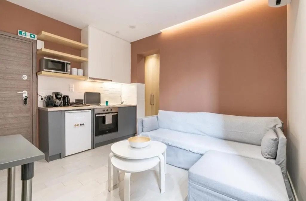 ATHENSIS Apartments in Central Athens