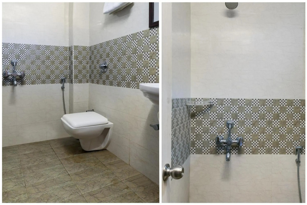 OYO 9804 Hotel SR Residency