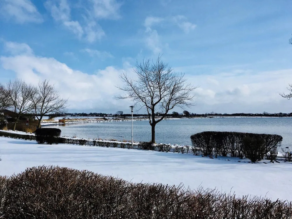 Meerblick Lemkenhafen