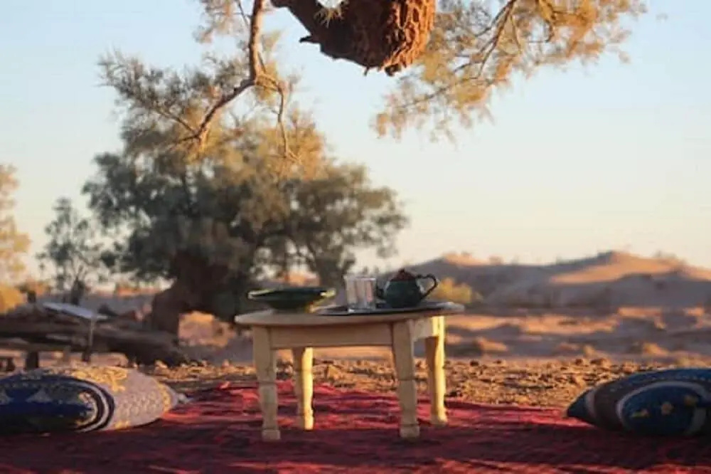 Nomad Life Style
