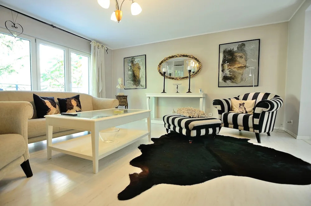 Victus Apartament Skandynawski