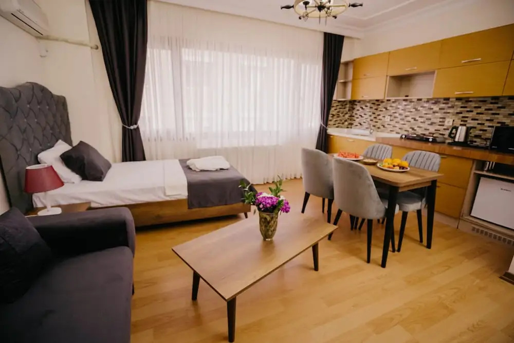 Cihangir House