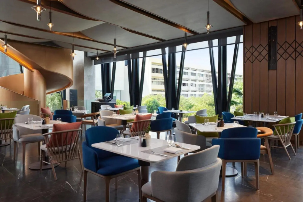 dusitD2 Samyan Bangkok