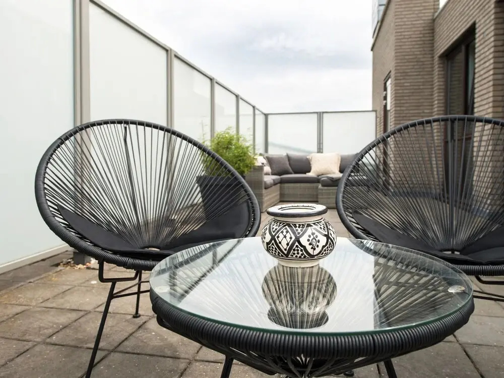 Apartment in The Hague Near the Beach