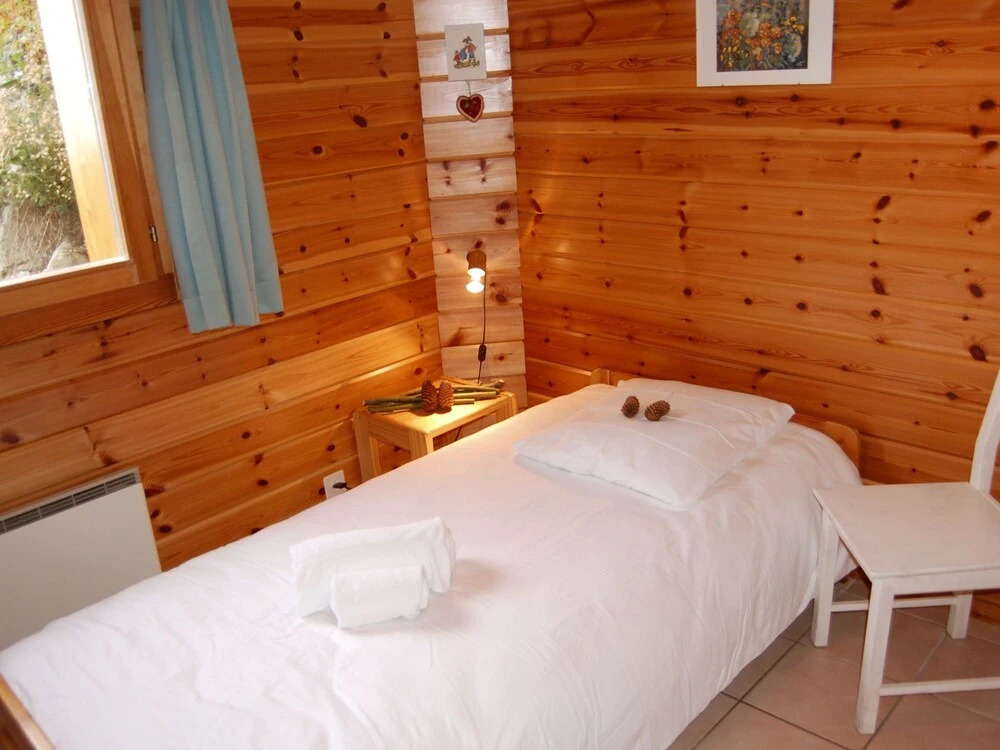Chalet Chalet Boucaro by Interhome