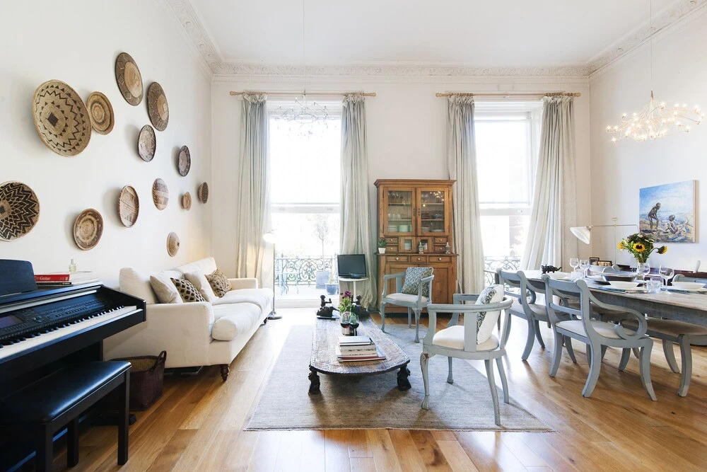 The Cromwell Terrace Loft - JH