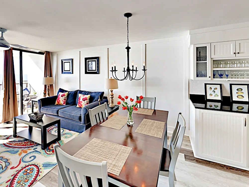 South Ocean #502 - 2 Br Condo
