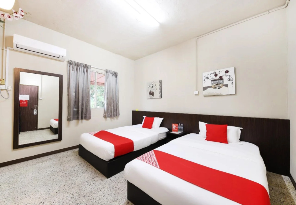 OYO 507 Aikka Hotel