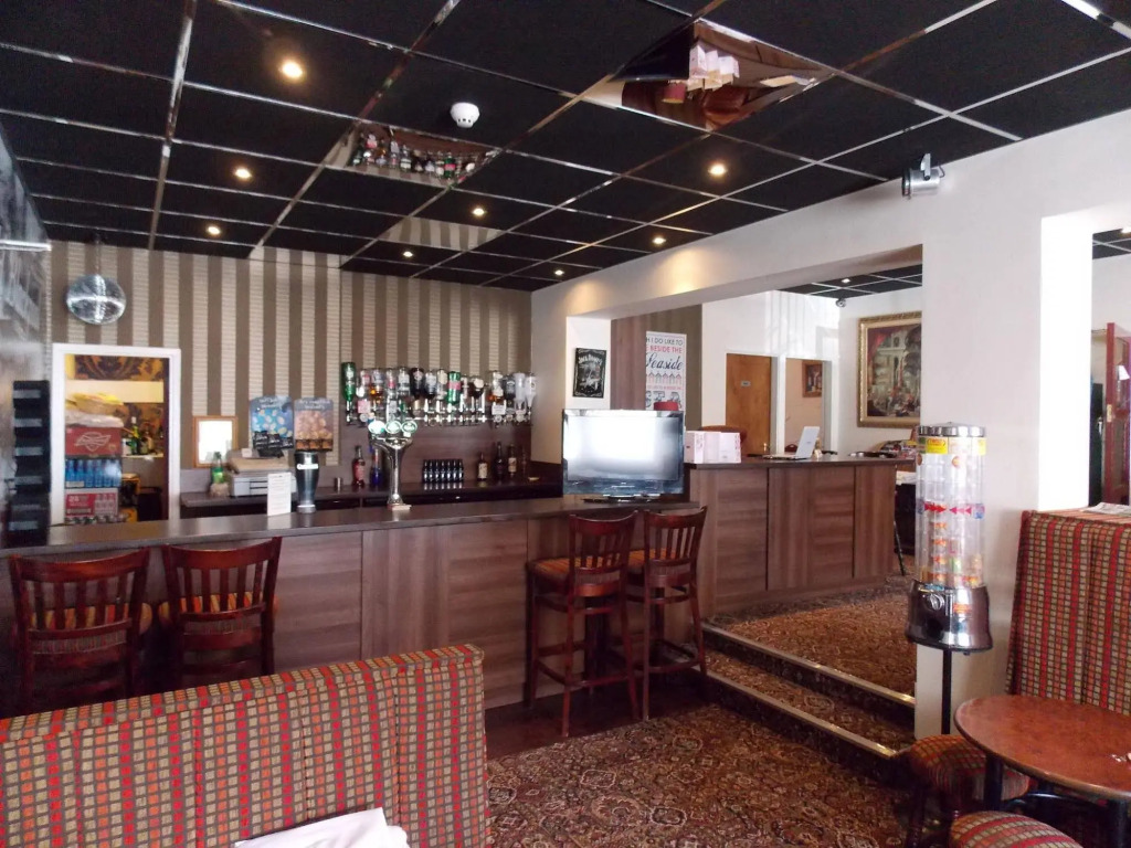 The Trafford Hotel