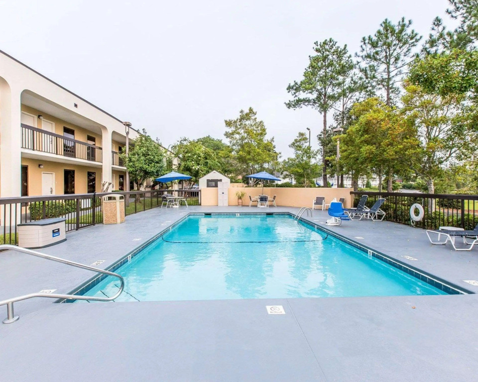Quality Inn At the Mall - Valdosta