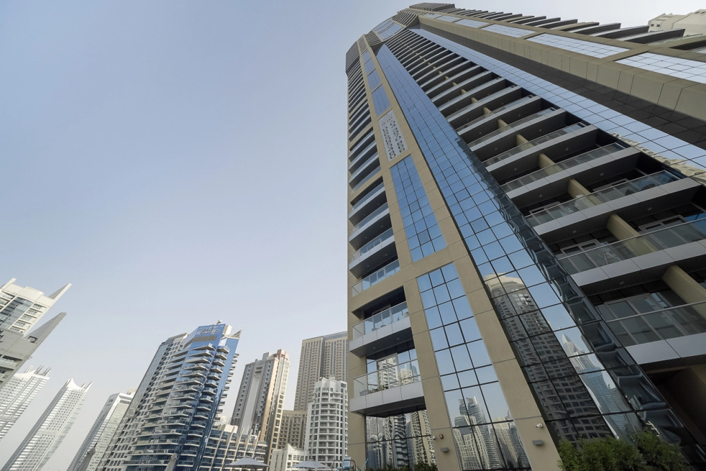 Elegant Apt. Best Views Floor 22 Dubai Marina