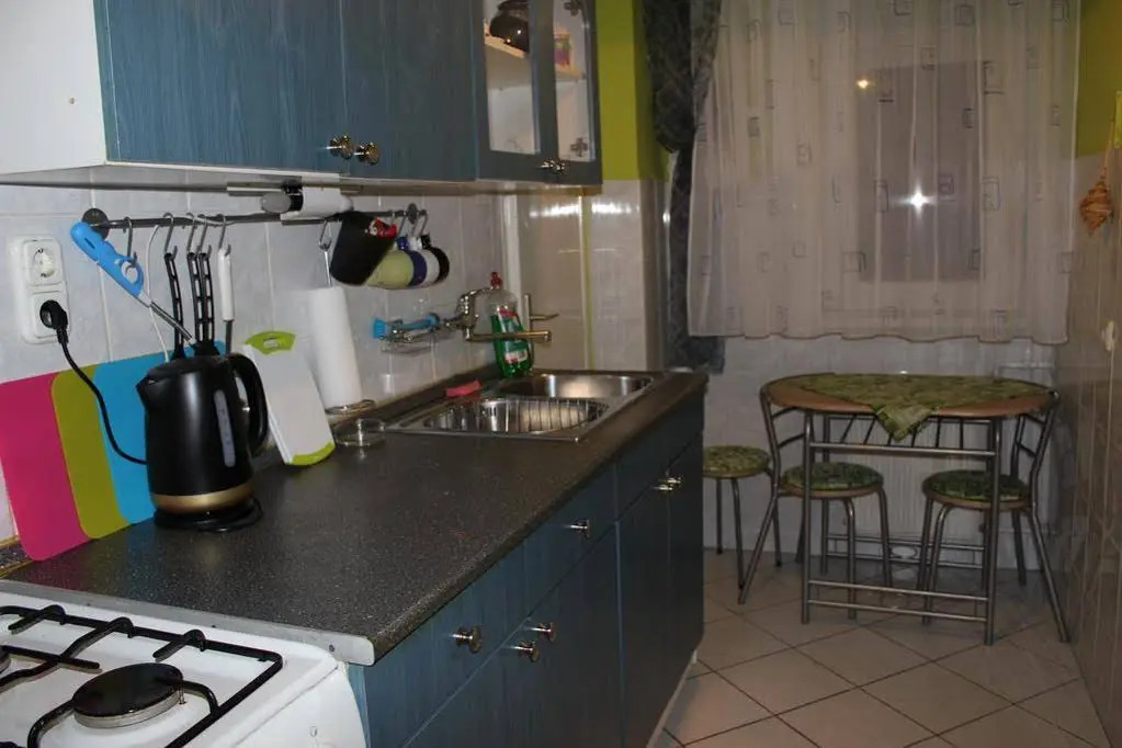 Fascinating View Apartment