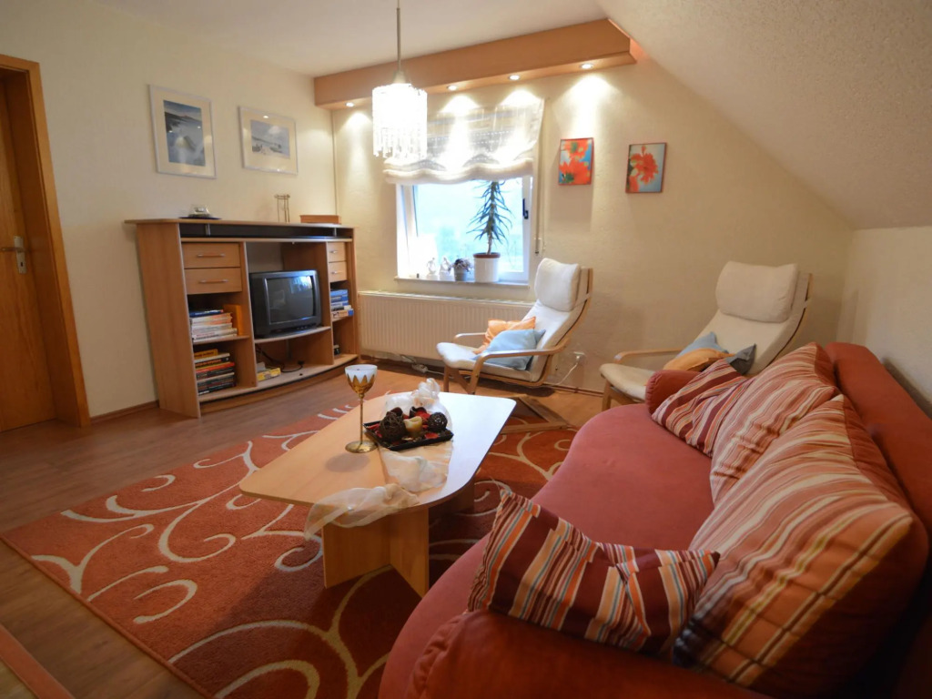 Cozy Apartment in Neumagen-Dhron near Lake Mosel with Garden