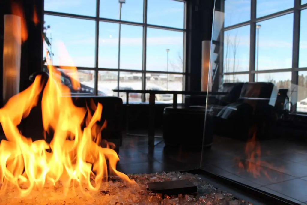 Grand Times Hotel - Aeroport de Quebec